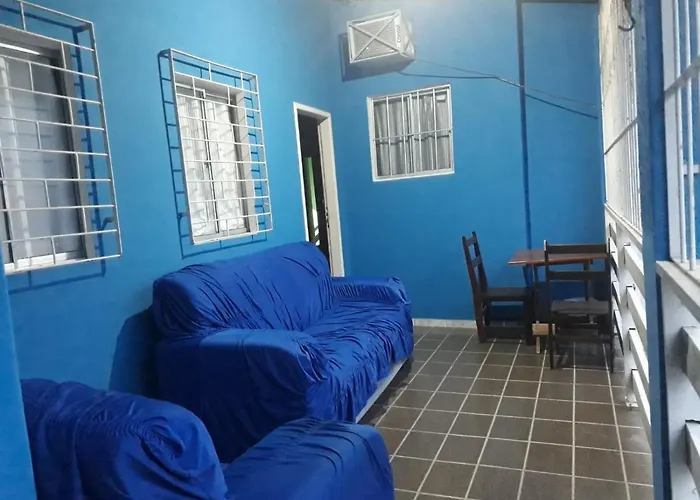 Pousada Aroeira